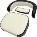Seat Cushion Kit for AMIH806V (Black and White Vinyl)