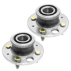 2X Rear Wheel Bearing Hub Assembly for Acura Integra (1900–2001)