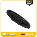 Rear Left Outer Door Handle for Hyundai Santa Fe (2001–2006) Black