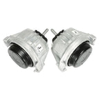 2X Engine Motor Mounts for BMW Z4 128i 328i 335i (2007-2013)