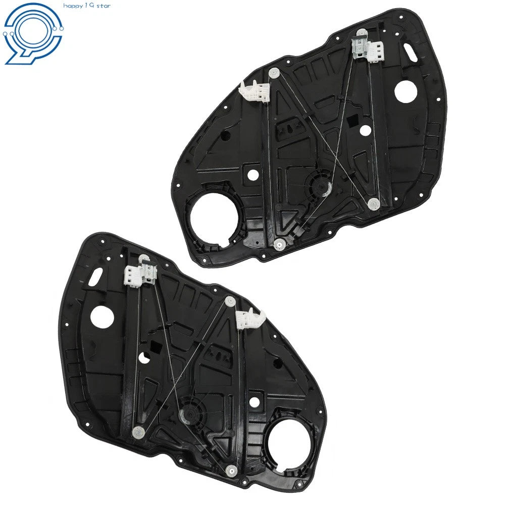 Set of 2 Power Window Regulators for Kia Optima (2016-2020)