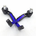 Adjustable CNC 22mm Proguard Brake Clutch Lever Guard for Kawasaki Ninja