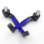 Adjustable CNC 22mm Proguard Brake Clutch Lever Guard for Kawasaki Ninja