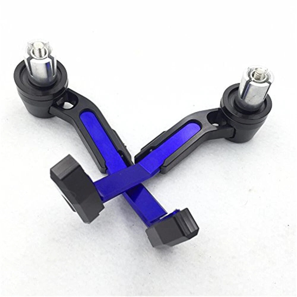 Adjustable CNC 22mm Proguard Brake Clutch Lever Guard for Kawasaki Ninja