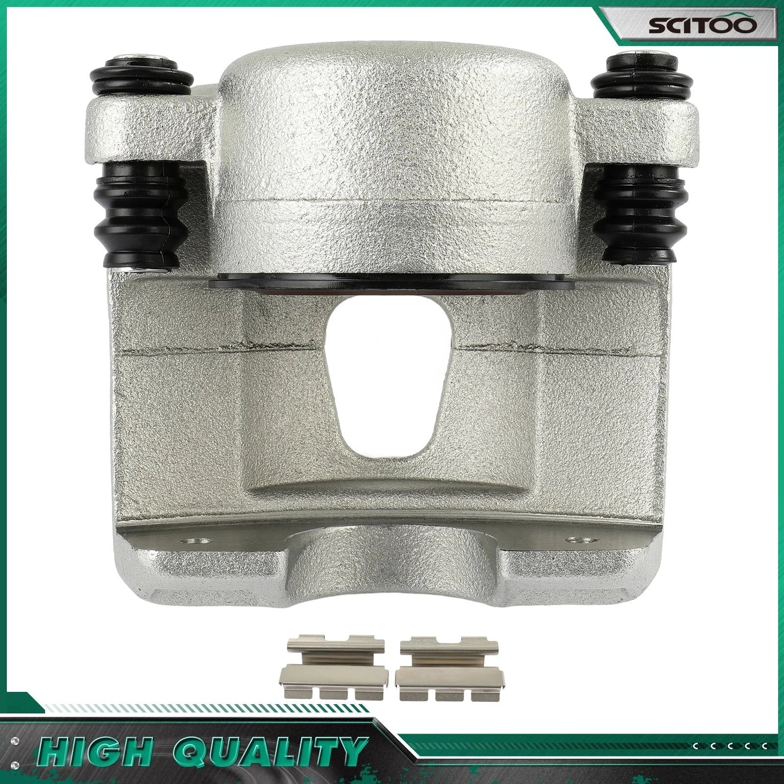 Front Right Brake Caliper for Ford E-150 Econoline, F-150 (1994–2002)