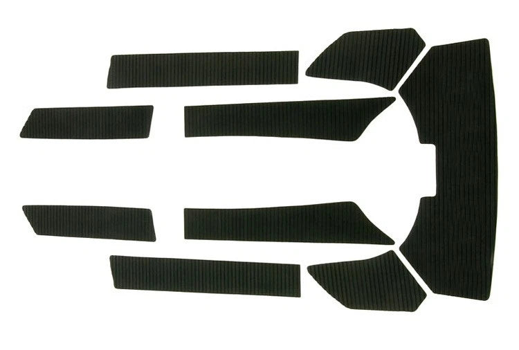 WSM Traction Mat for Sea-Doo GTX 720-951 (1996–2003) - Black 012-305BLK