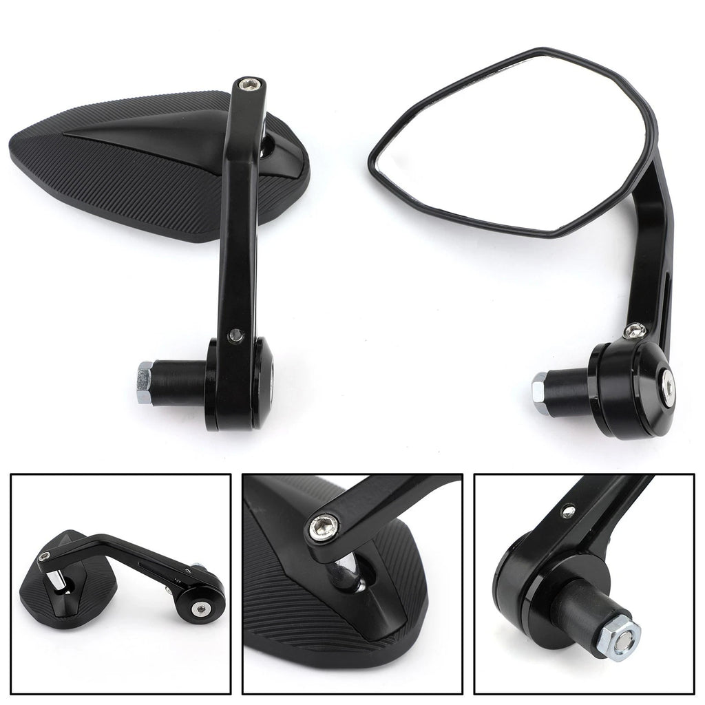 7/8" Handle Bar End Mirrors for KTM 790 690 390 125 (2017–2023)