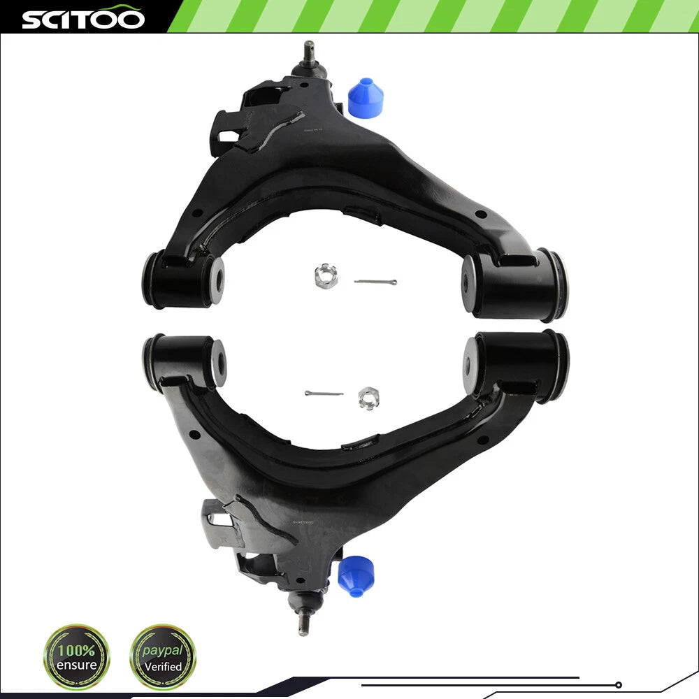 Front Left Lower Control Arm and Ball Joint for Toyota Sequoia (2008–2019) K621303