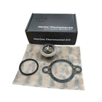 Thermostat Kit Gasket for Volvo Penta V6 V8 (200–320HP) 3587597