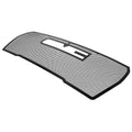 Stainless Black Mesh Grille Insert for GMC Yukon Denali (2021–2024)