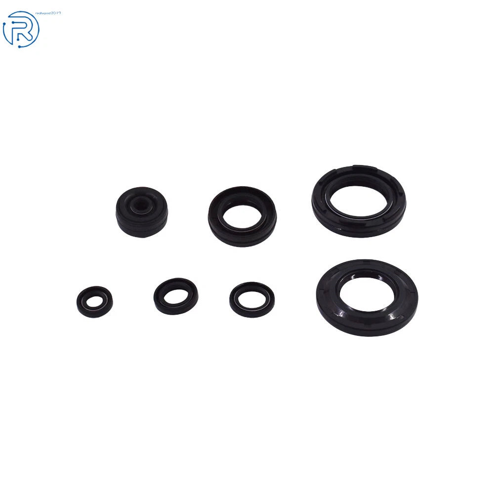 Engine Oil Seals Kit for Yamaha Banshee 350 (1987-2006)