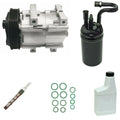 AC Compressor Kit for Ford Ranger PX (2011–2018)