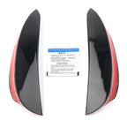 Front Bumper Canards Vent Flaps for Mercedes Benz W213 E-Class (2017-2023)