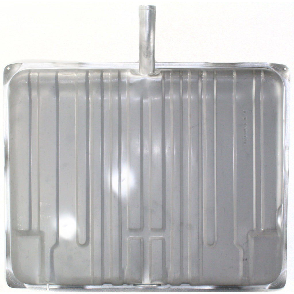 21.5 Gallon Fuel Gas Tank for Buick Skylark (1964–1965) Silver Steel