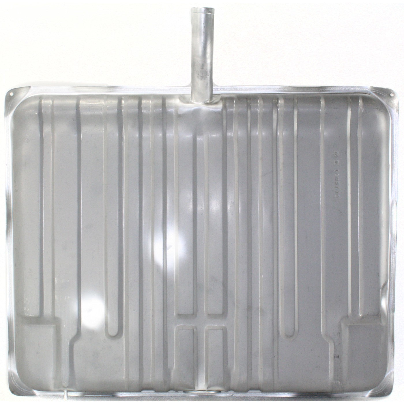 21.5 Gallon Fuel Gas Tank for Buick Skylark (1964–1965) Silver Steel