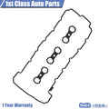 Valve Cover Gasket Set for BMW 128i 328i 528i X3 X5 Z4 3.0L L6 (2007–2013)
