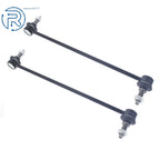 2X Front Stabilizer Sway Bar Links for GMC Acadia (2007-2017) & Chevy Traverse (2009-2017)