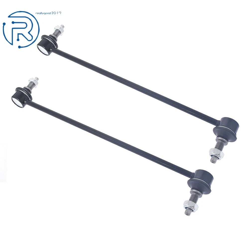 2X Front Stabilizer Sway Bar Links for GMC Acadia (2007-2017) & Chevy Traverse (2009-2017)
