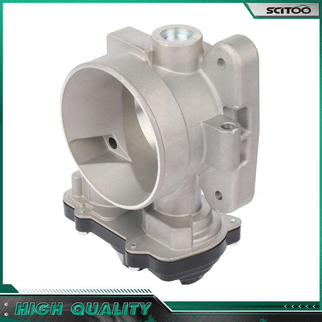 Throttle Body for Chevrolet Silverado, Avalanche, Suburban, GMC Sierra 2500 (8.1L)