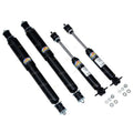 4 x Front & Rear Gas Shocks for Ford Courier 2wd RWD Ute (1977-1985)