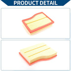 Car Engine Air Filter for MERCEDES-BENZ A177 A200 1.3L (2018) - 1 x Pcs