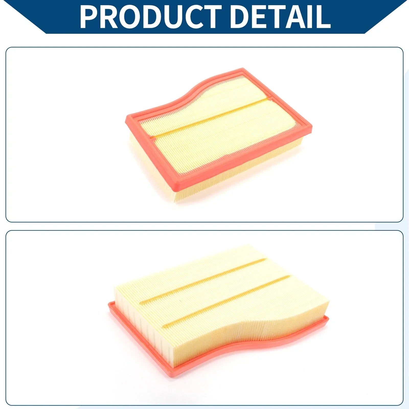Car Engine Air Filter for MERCEDES-BENZ A177 A200 1.3L (2018) - 1 x Pcs