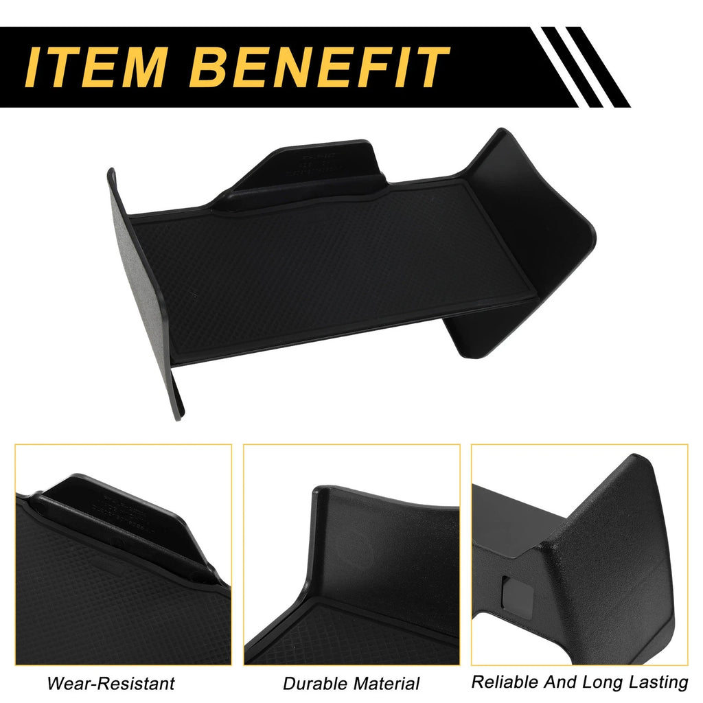 Center Console Armrest Organizer Tray for Toyota Harrier (2020–2023)