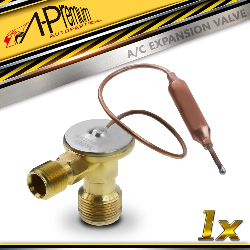 A/C Expansion Valve for Toyota Corolla, Sequoia, Honda Odyssey (2004)