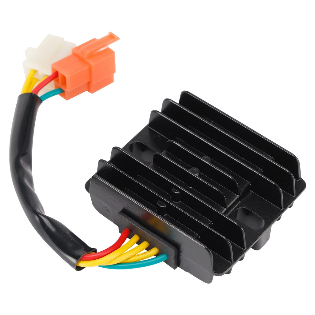Rectifier Voltage Regulator for Italika 250SZ ATV200 TC250 TC200 (2014–2025)