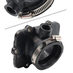 Carburetor Flange Intake Socket 420867805 for Ski Doo MXZ Summit 600 (1999–2000)