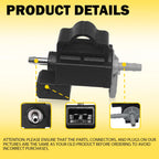 Turbocharger Actuator for Buick Encore, Chevy Sonic (2013–2020)