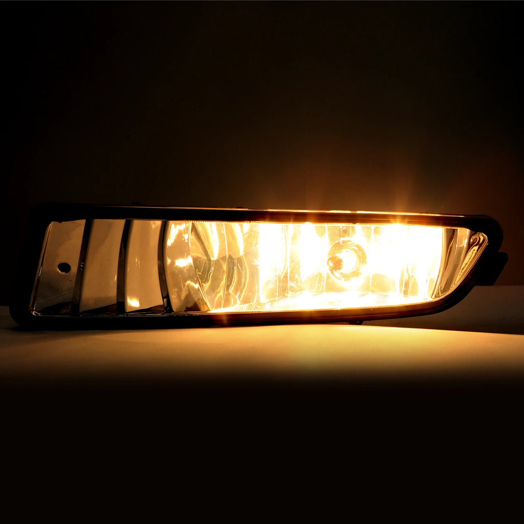 Set of 2 Bumper Fog Lights for Acura TL (2002-2003)
