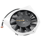 High Performance Radiator Cooling Fan for Yamaha Raptor 700 700R YFM700 (2006–2012)