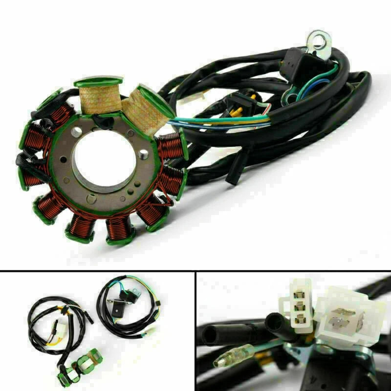 Generator Stator Coil 31120-KC1-004 for Honda CB125T CB125TP (1982–1993)