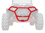 Front Brush Guard Bumper for Polaris RZR XP 1000 (2019–2023) - Red