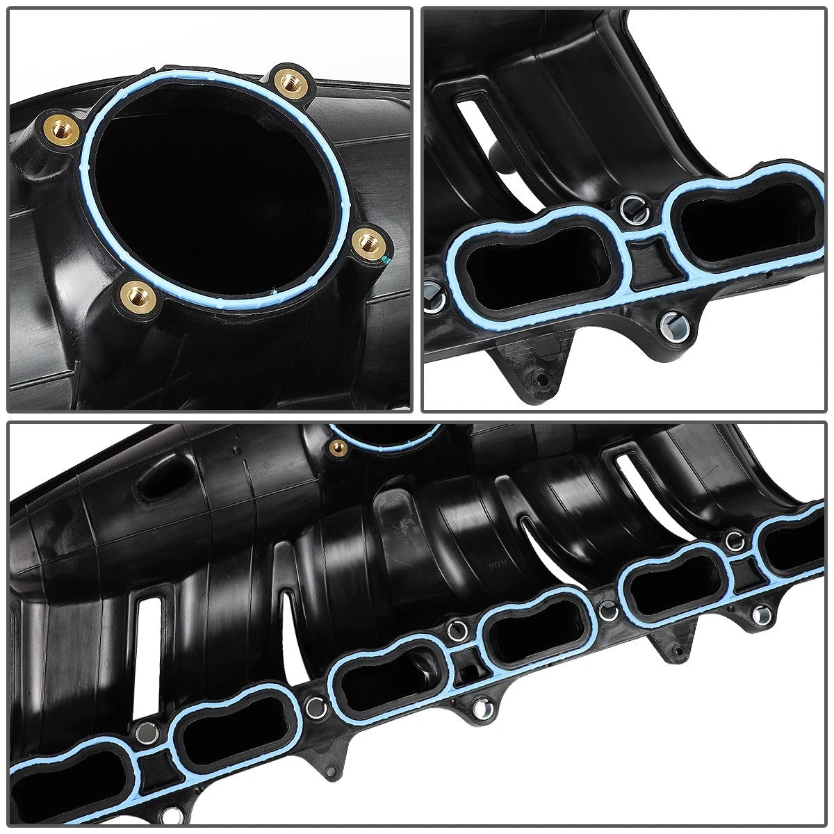 OE Style Engine Upper Intake Manifold for Trailblazer Envoy Saab 9-7X (2008–2009)
