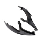 Rear Tail Side Seat Cover Fairing for Street Triple 765 R RS (2020–2025) Carbon