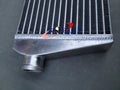 Universal Aluminum Turbo Intercooler 500x290x40mm 3" Inlet/Outlet