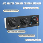 A/C Climate Control Module for Peterbilt Truck