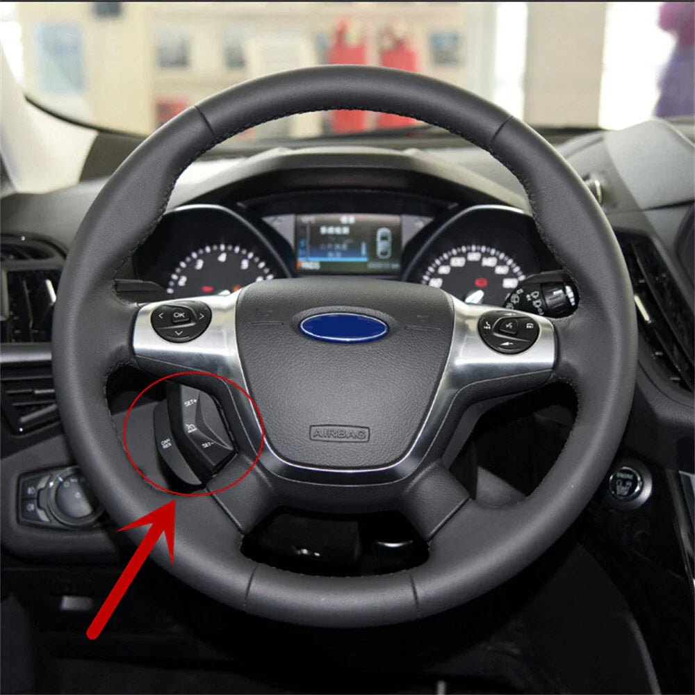 Speed Control Switch for Ford Focus, Kuga Steering Wheel (2011-2018)