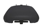 Center Console Lid Armrest Cover Carbon Fiber for Kia Telluride (2020)