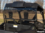 Light Tint Rear Windshield for Honda Pioneer 700 (2014–2025)