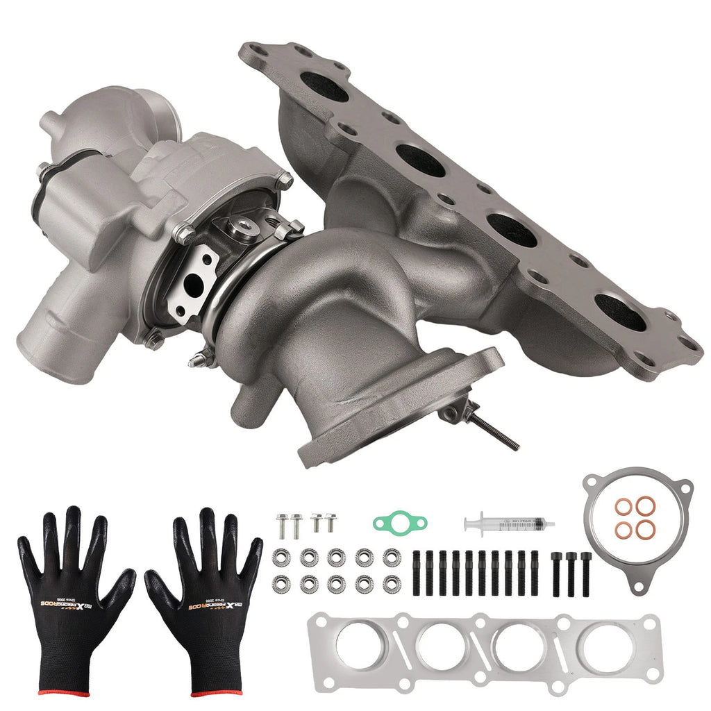 Turbocharger K03-0342 for Land Rover Evoque 2.0L (2014–2017)