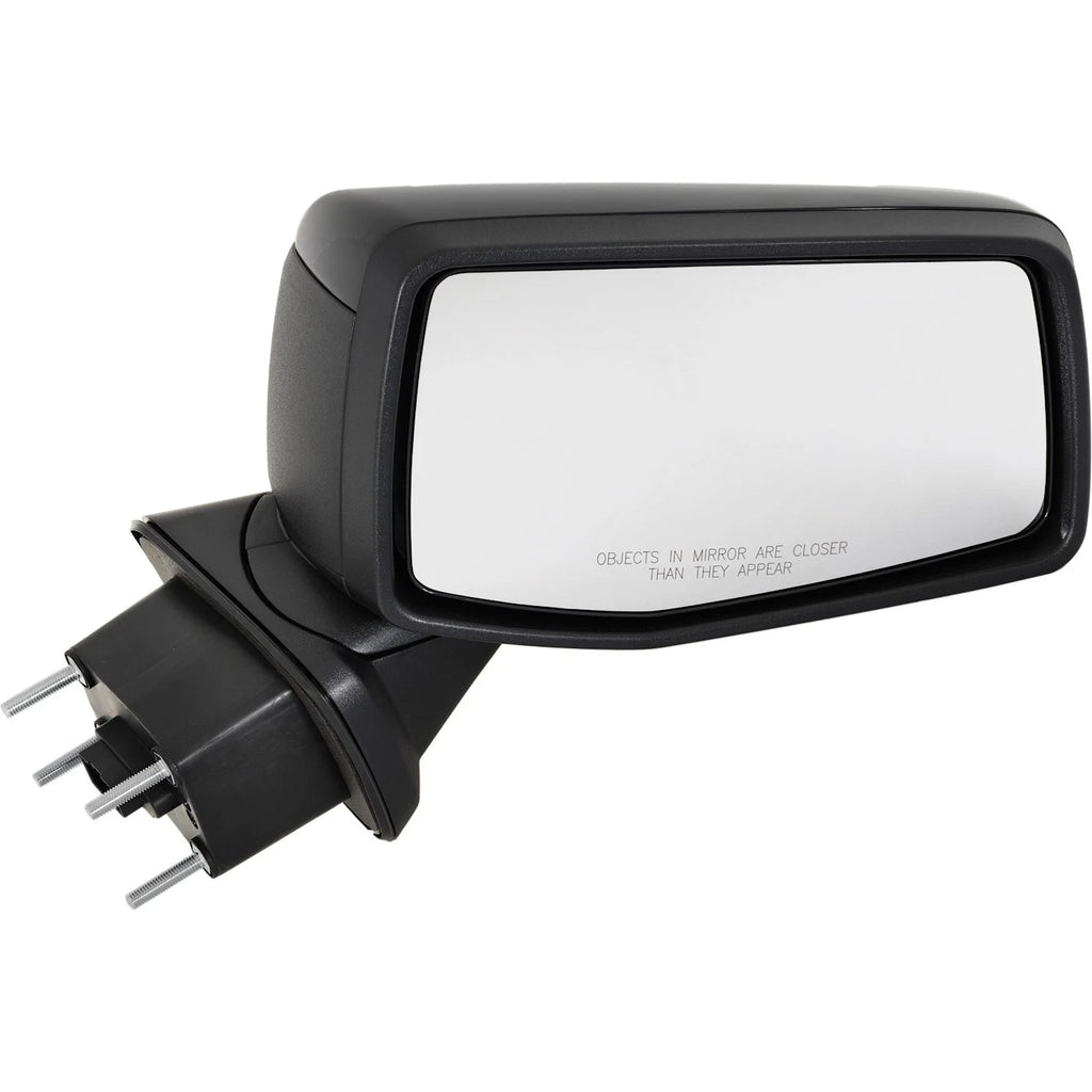 Passenger Side Mirror for Chevrolet Silverado 1500 (2019–2022) Paintable