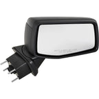 Passenger Side Mirror for Chevrolet Silverado 1500 (2019–2022) Paintable