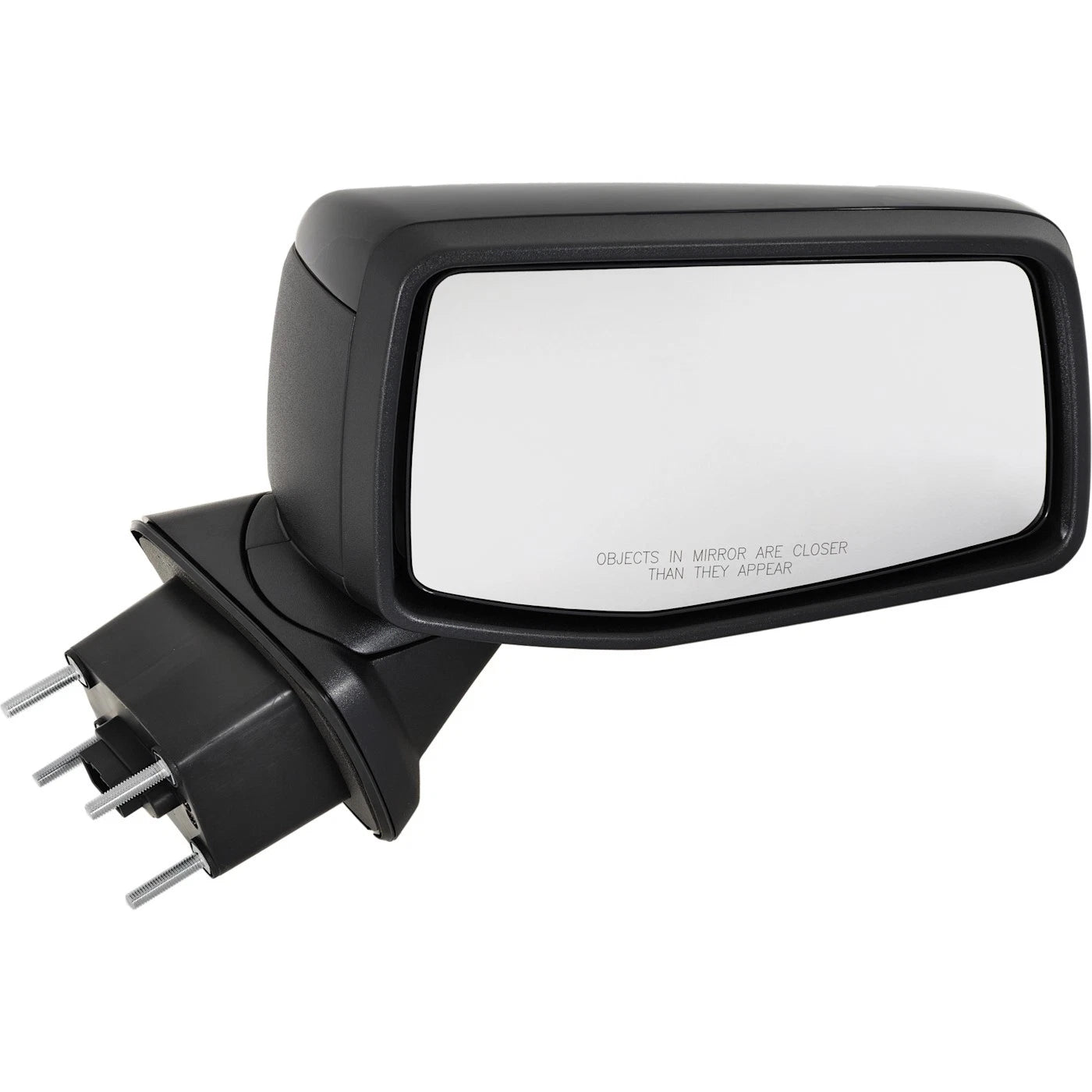 Passenger Side Mirror for Chevrolet Silverado 1500 (2019–2022) Paintable