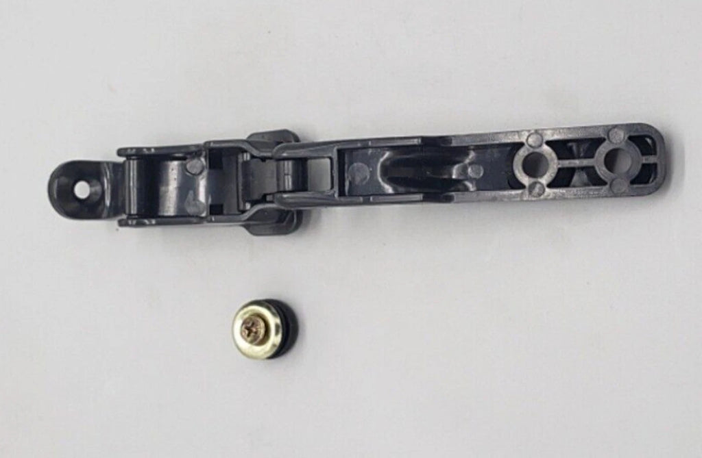 Cab Push Rod Buckle Rear Window Glass Lock for Hitachi ZAX60/70/75 (2000–2023)