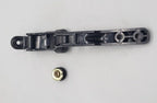 Cab Push Rod Buckle Rear Window Glass Lock for Hitachi ZAX60/70/75 (2000–2023)
