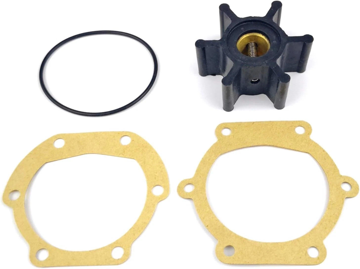 Cooling Water Pump Impeller for Fredrikstad Motor S2/S22