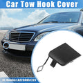 Tow Hook Eye Hole Cover Cap for Mercedes-Benz S 430 (2003–2006)